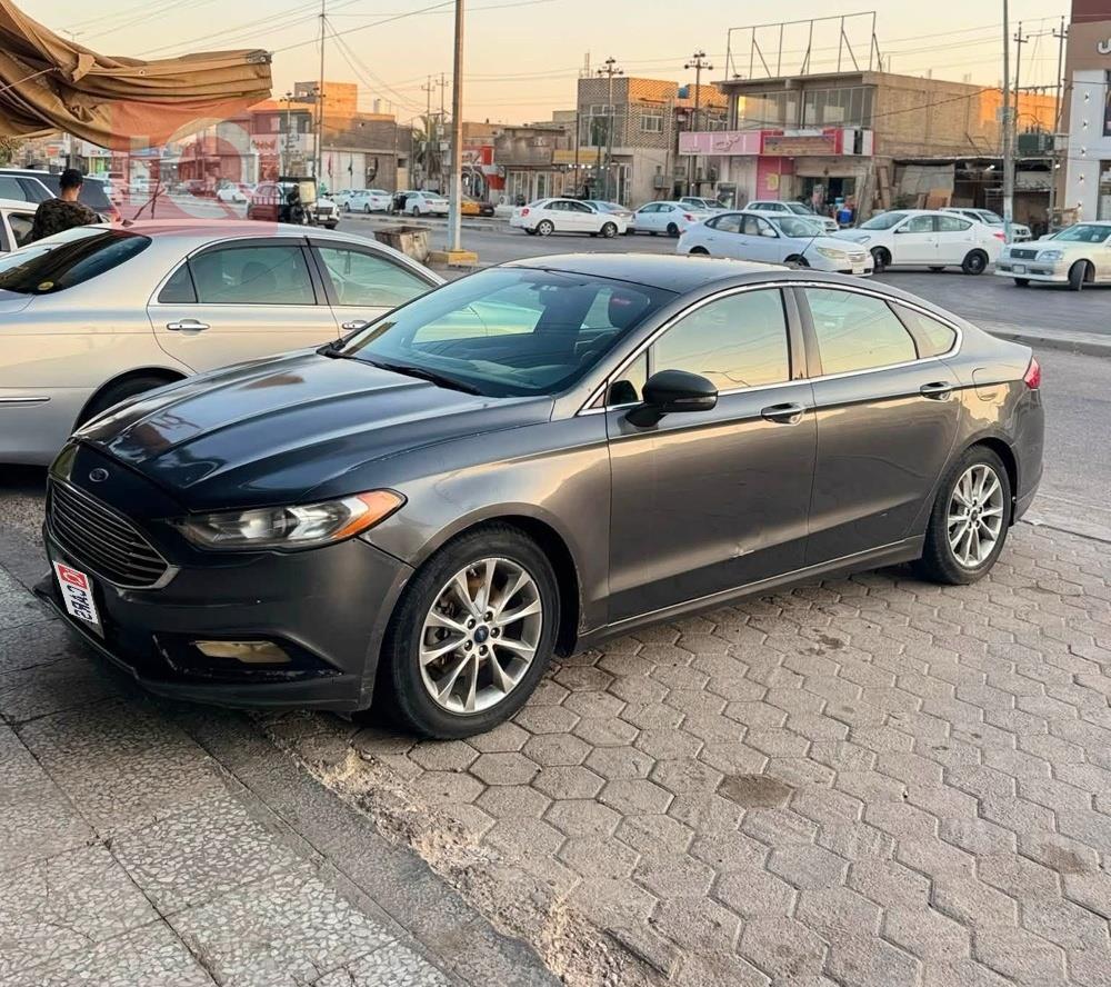 فورد فيوجن